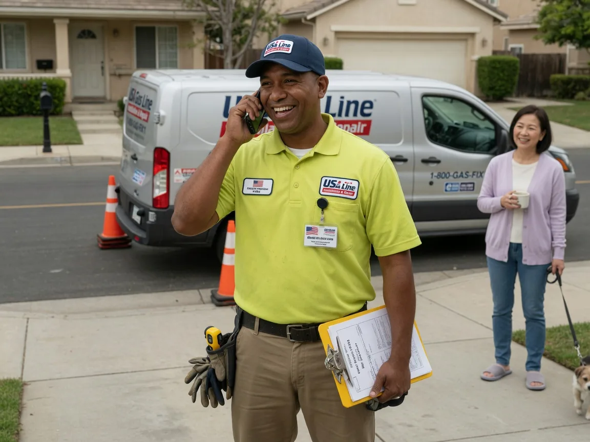 Gas Line Installation Sonora, CA FAQs